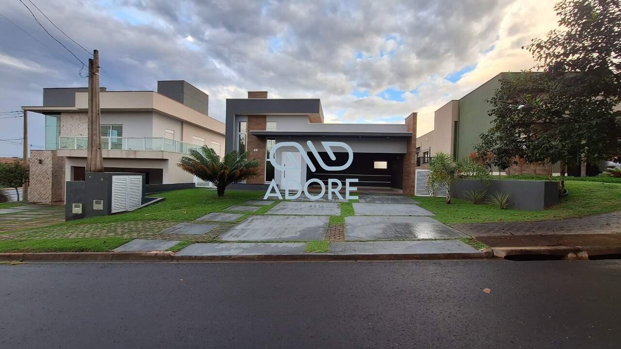 Casa de Condomínio à venda no Condomínio Portal dos Bandeirantes: 