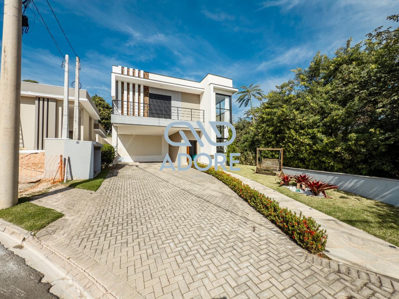 Casa de Condomínio à venda no Condomínio Portal dos Bandeirantes: 