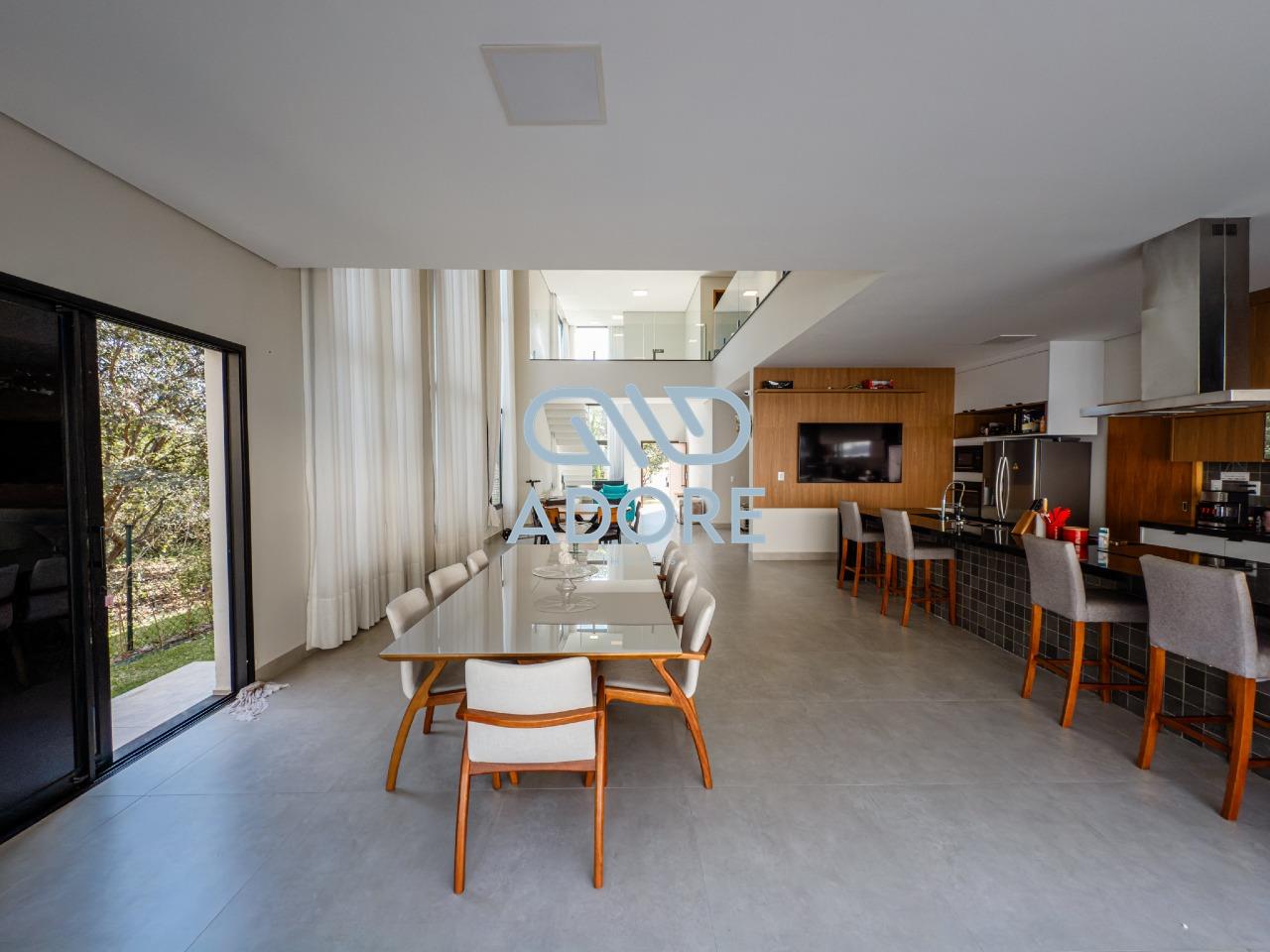 Casa de Condomínio à venda no Condomínio Portal dos Bandeirantes: 