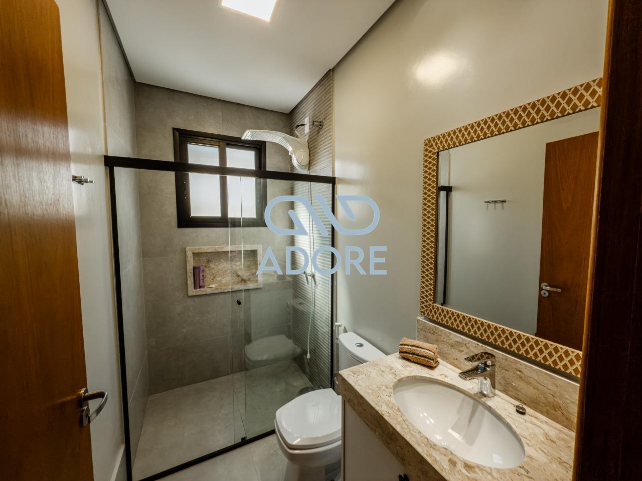 Casa de Condomínio à venda no Condomínio Portal dos Bandeirantes: 