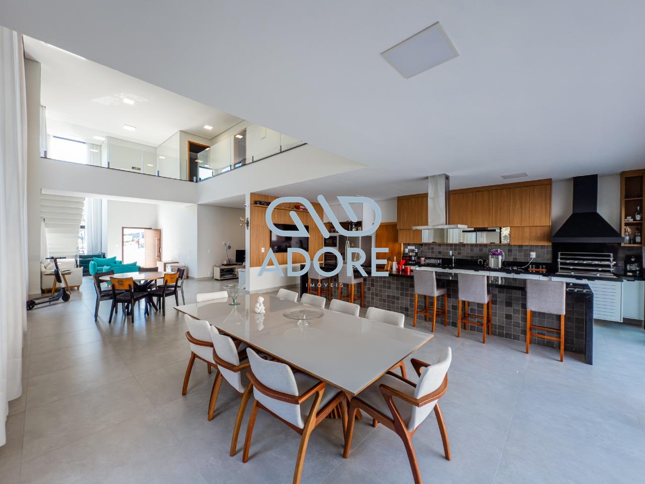 Casa de Condomínio à venda no Condomínio Portal dos Bandeirantes: 