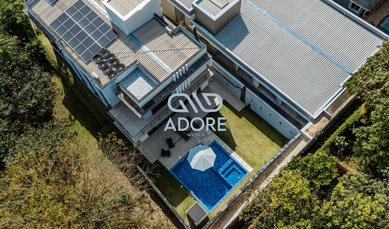 Casa de Condomínio à venda no Condomínio Portal dos Bandeirantes: 