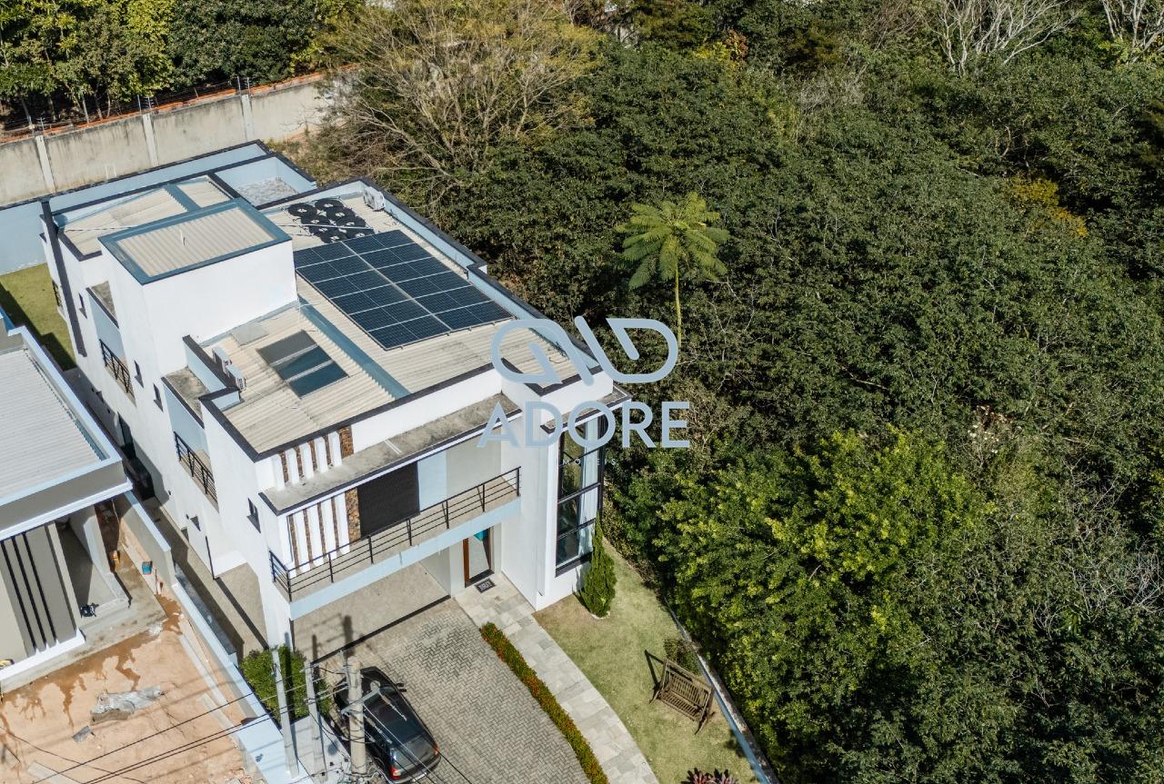 Casa de Condomínio à venda no Condomínio Portal dos Bandeirantes: 