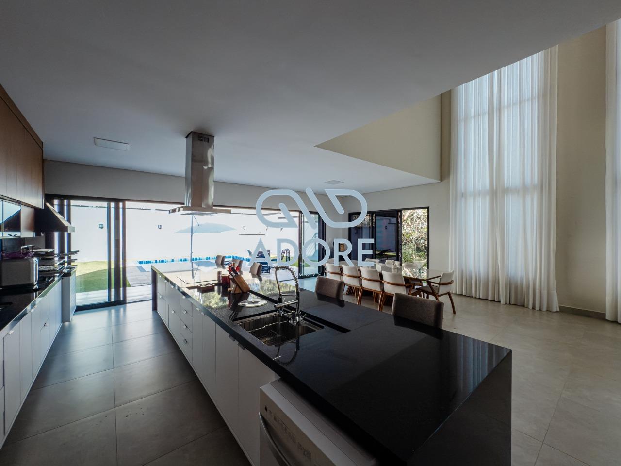 Casa de Condomínio à venda no Condomínio Portal dos Bandeirantes: 