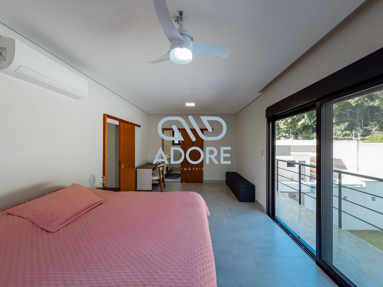 Casa de Condomínio à venda no Condomínio Portal dos Bandeirantes: 