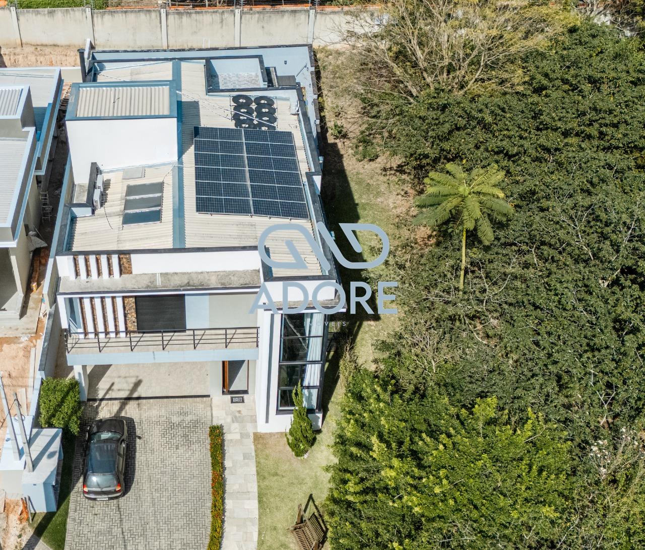 Casa de Condomínio à venda no Condomínio Portal dos Bandeirantes: 