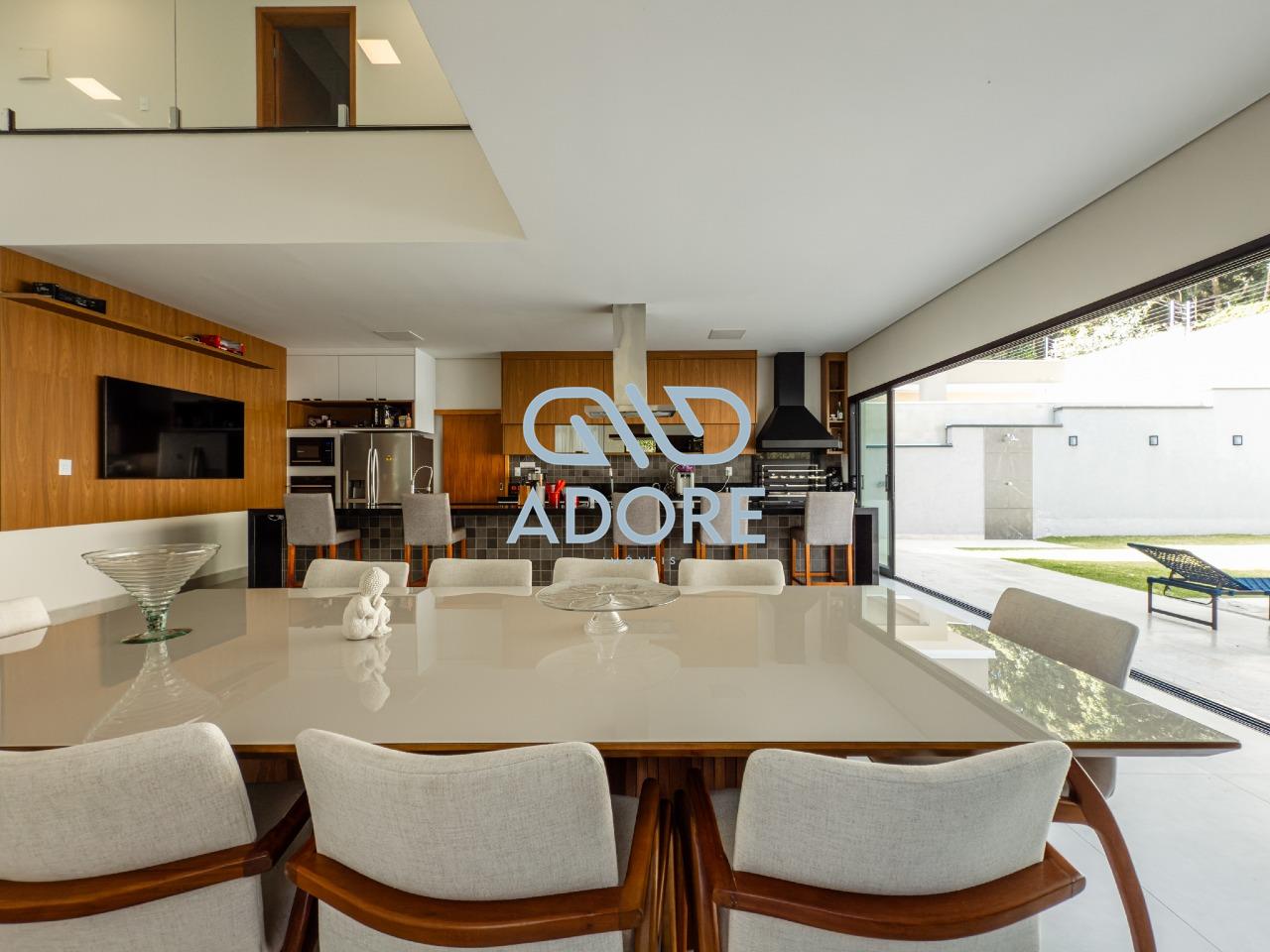 Casa de Condomínio à venda no Condomínio Portal dos Bandeirantes: 