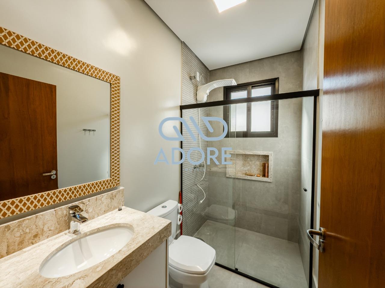 Casa de Condomínio à venda no Condomínio Portal dos Bandeirantes: 