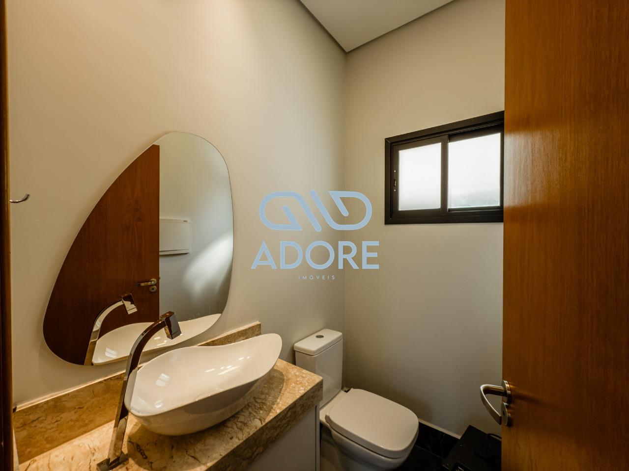 Casa de Condomínio à venda no Condomínio Portal dos Bandeirantes: 