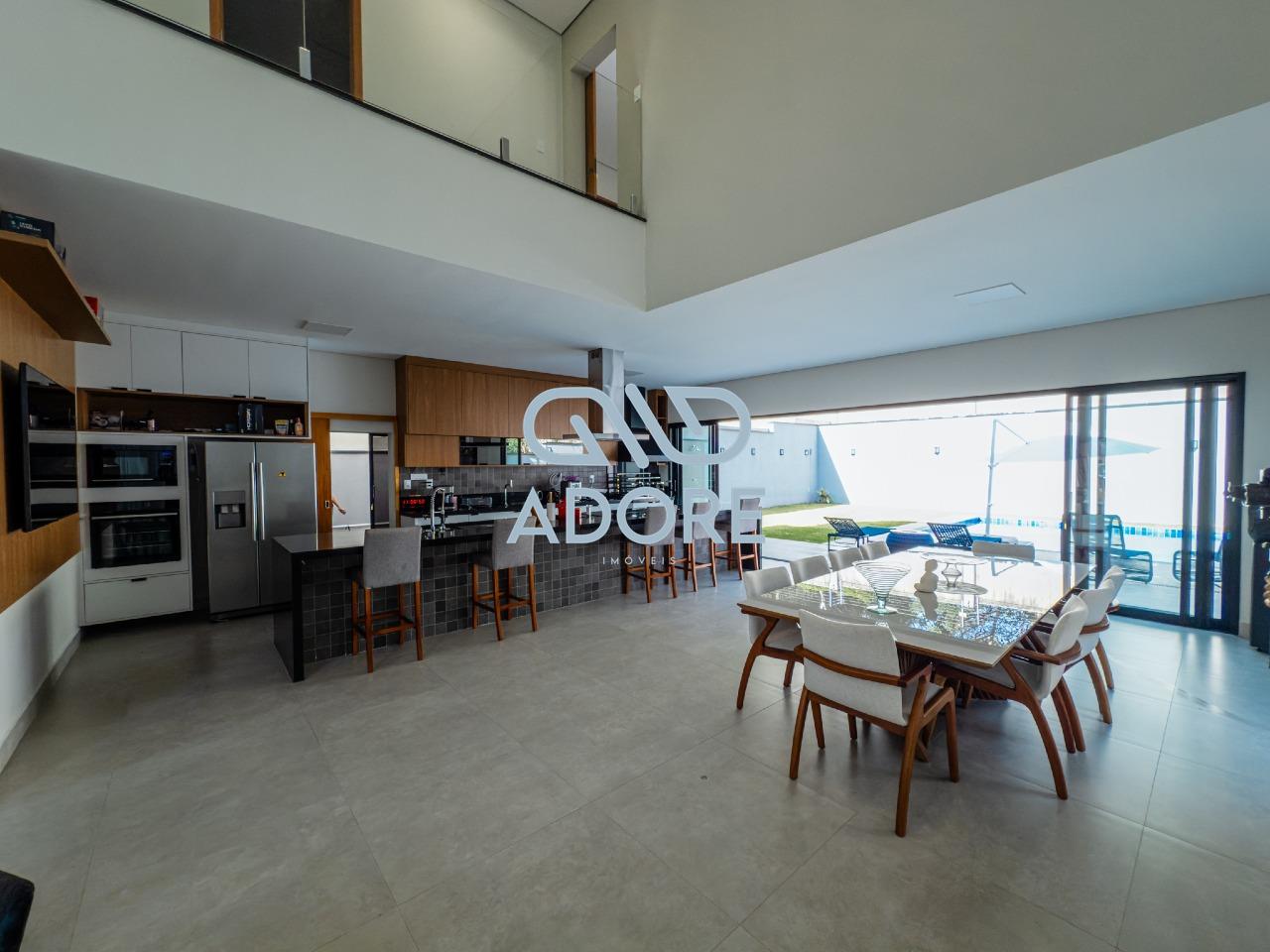 Casa de Condomínio à venda no Condomínio Portal dos Bandeirantes: 