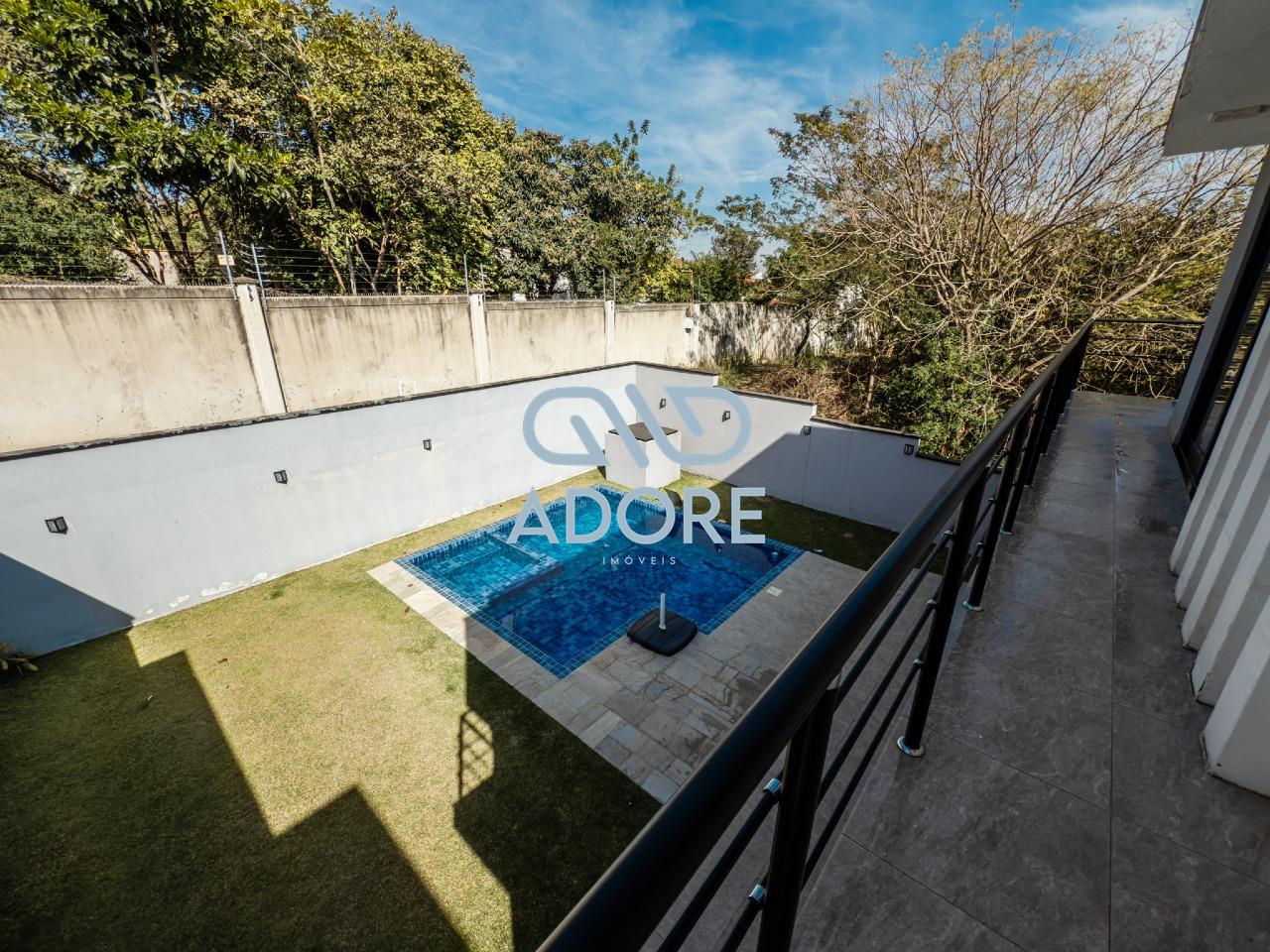 Casa de Condomínio à venda no Condomínio Portal dos Bandeirantes: 