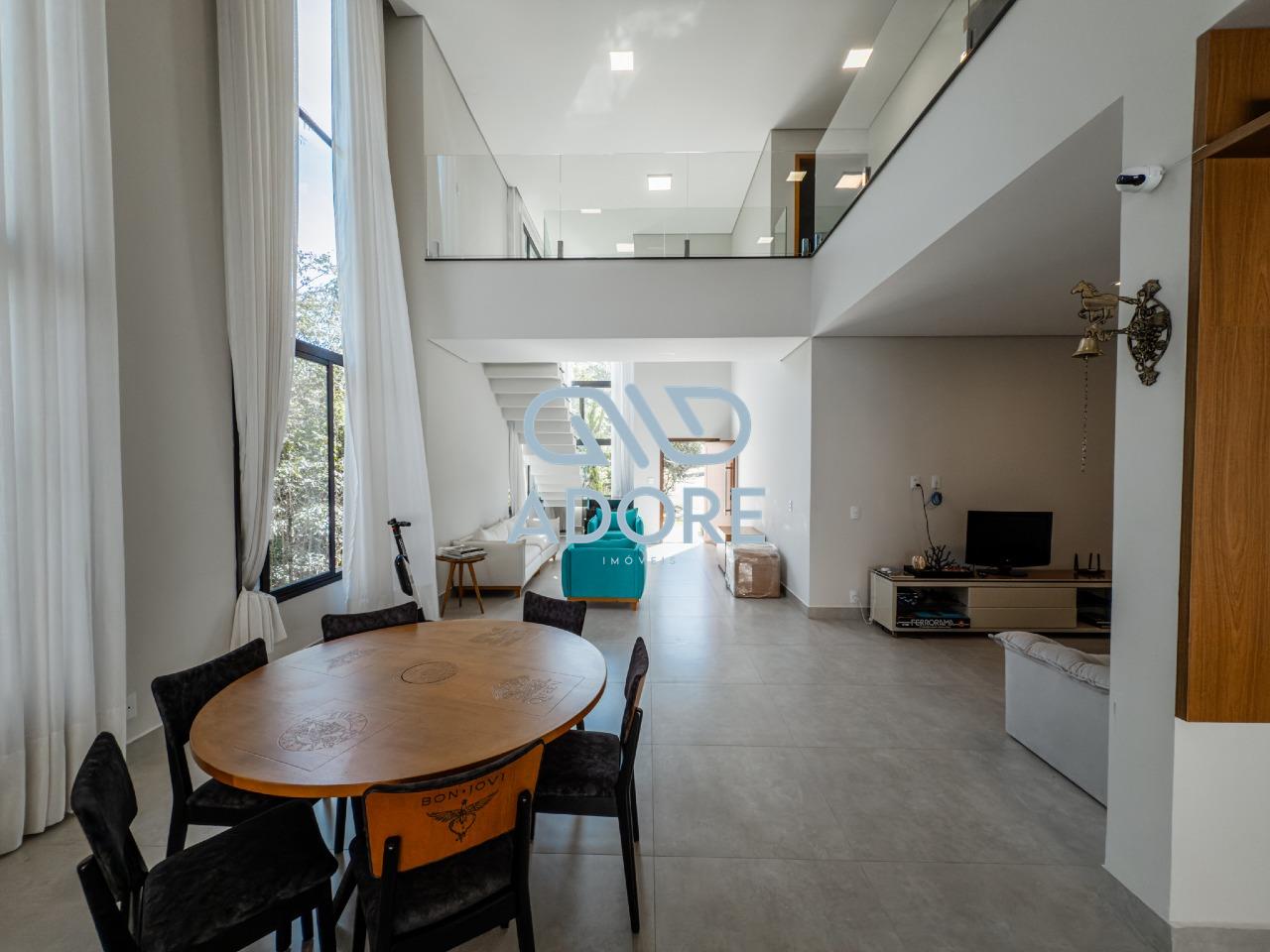 Casa de Condomínio à venda no Condomínio Portal dos Bandeirantes: 