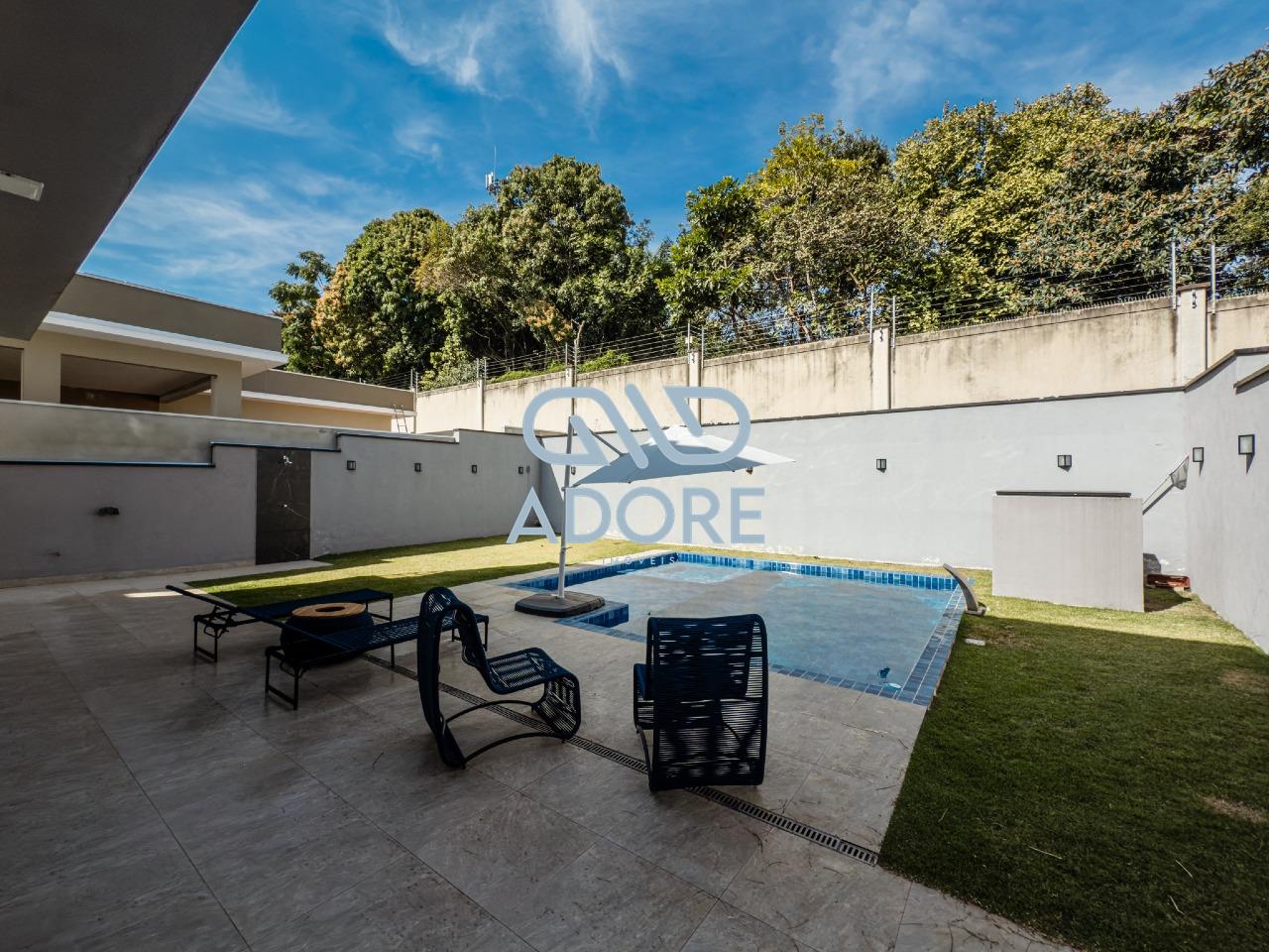 Casa de Condomínio à venda no Condomínio Portal dos Bandeirantes: 