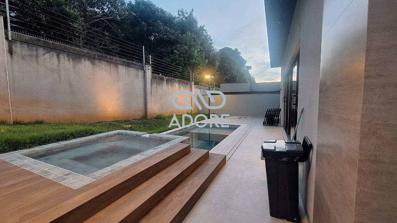 Casa de Condomínio à venda no Condomínio Portal dos Bandeirantes: 