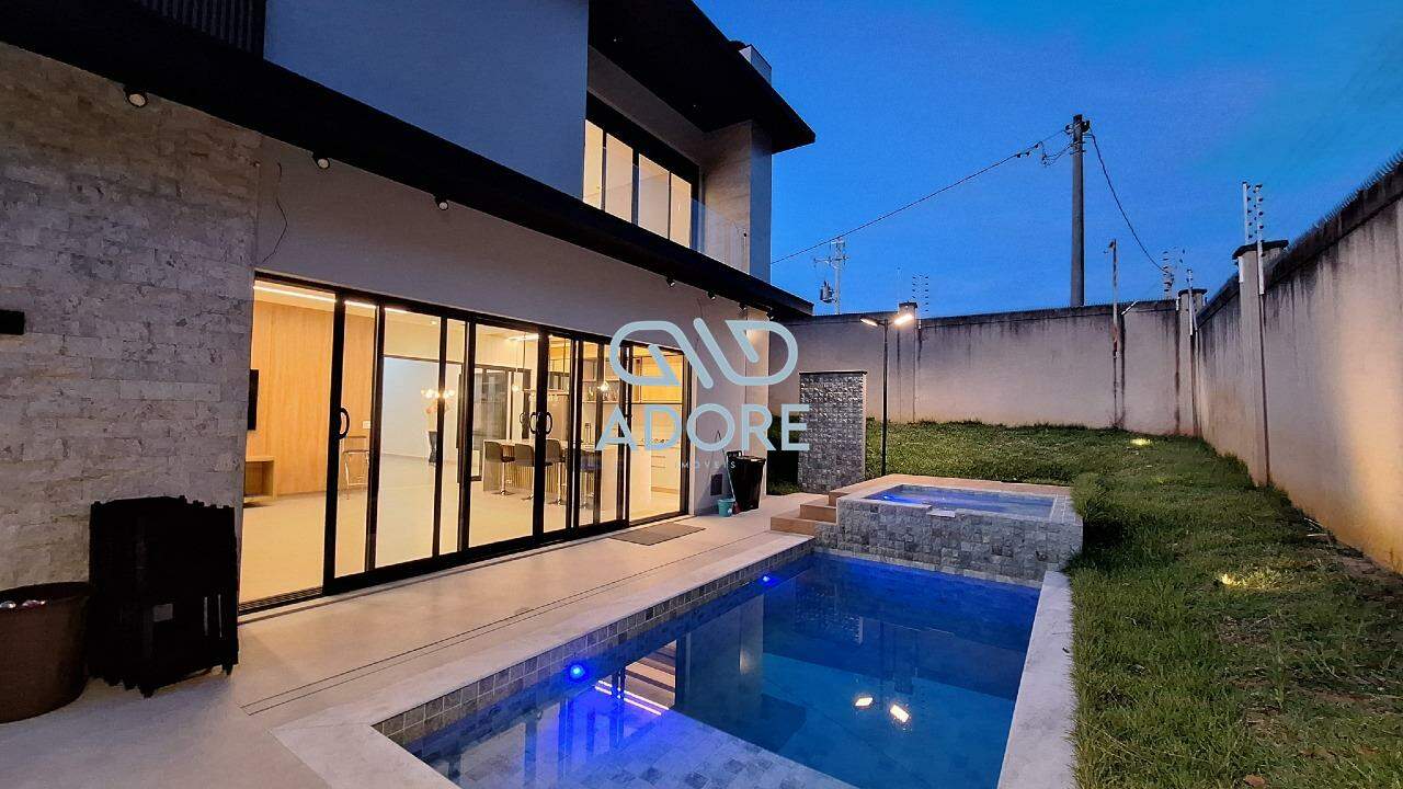 Casa de Condomínio à venda no Condomínio Portal dos Bandeirantes: 