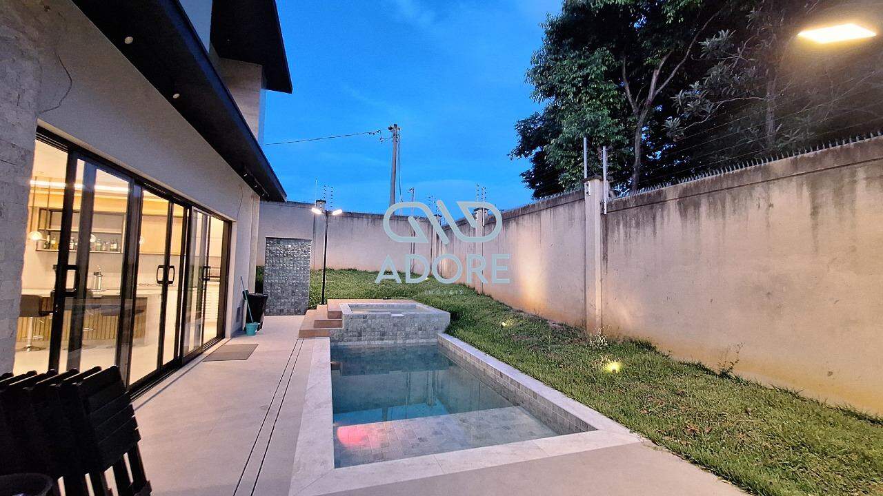 Casa de Condomínio à venda no Condomínio Portal dos Bandeirantes: 