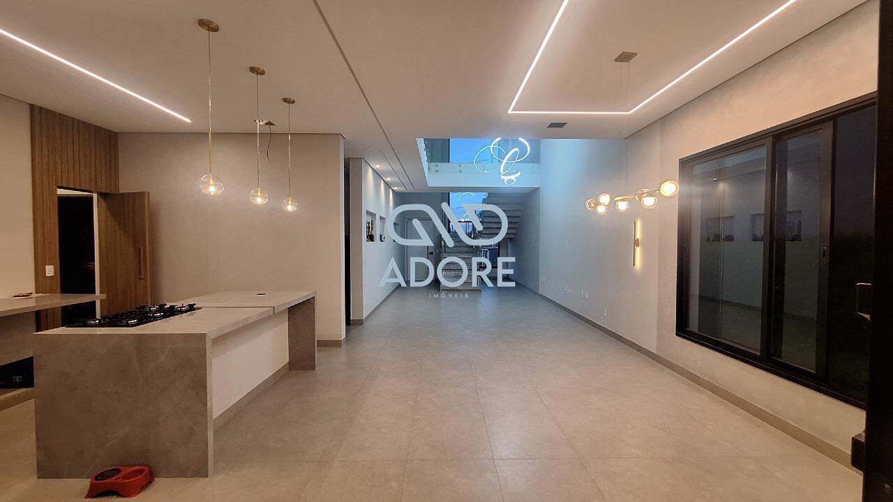 Casa de Condomínio à venda no Condomínio Portal dos Bandeirantes: 