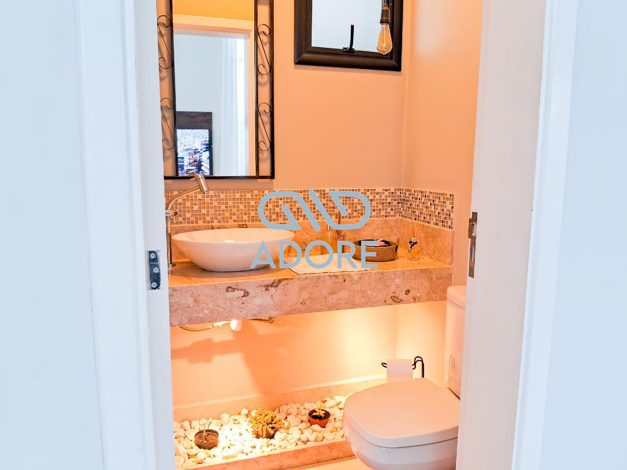 Casa de Condomínio à venda no Condomínio Reserva Central Parque: 