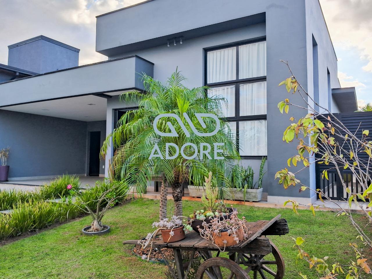 Casa de Condomínio à venda no Condomínio Reserva Central Parque: 