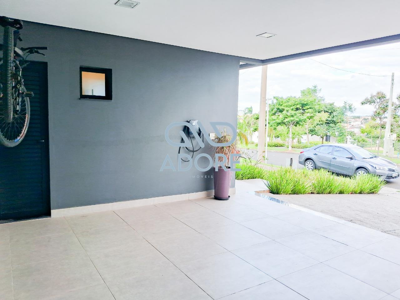 Casa de Condomínio à venda no Condomínio Reserva Central Parque: 