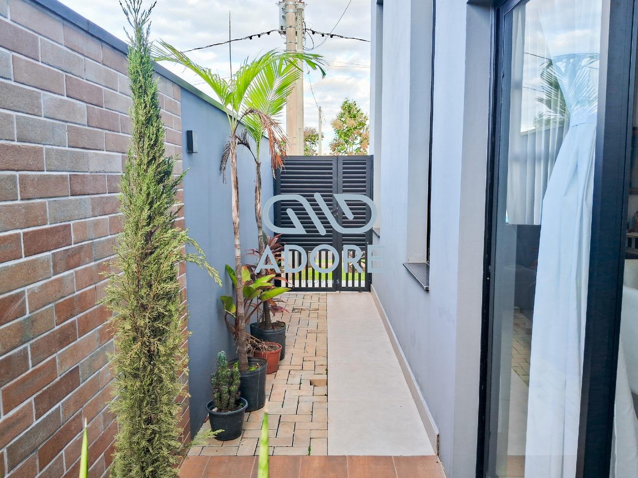 Casa de Condomínio à venda no Condomínio Reserva Central Parque: 