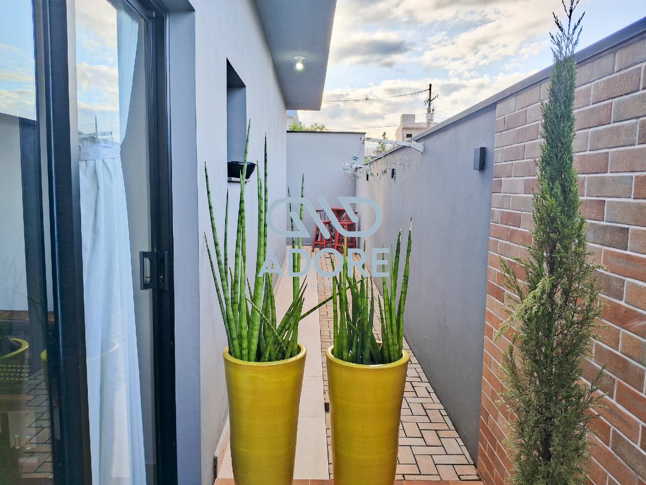 Casa de Condomínio à venda no Condomínio Reserva Central Parque: 