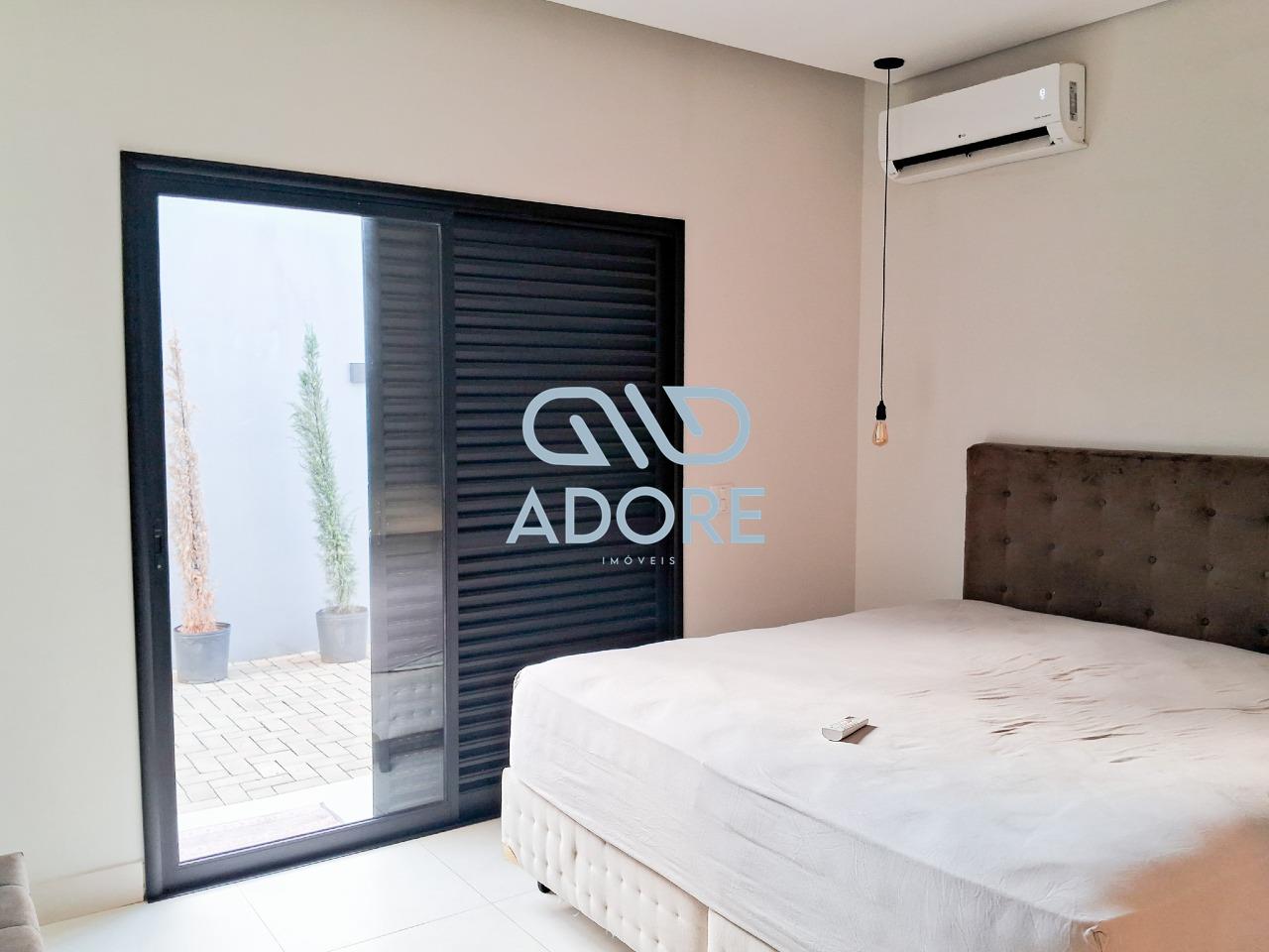 Casa de Condomínio à venda no Condomínio Reserva Central Parque: 