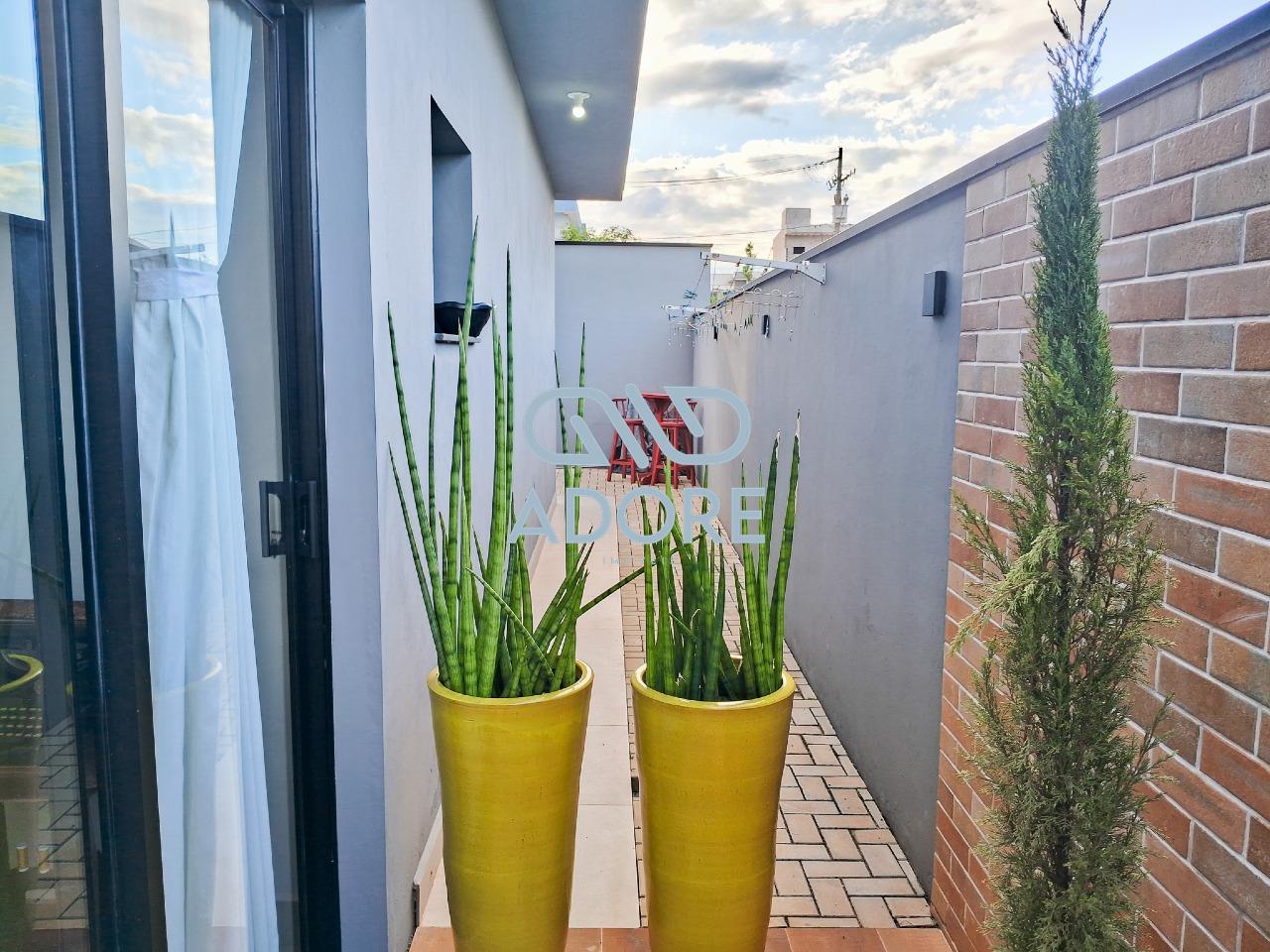 Casa de Condomínio à venda no Condomínio Reserva Central Parque: 