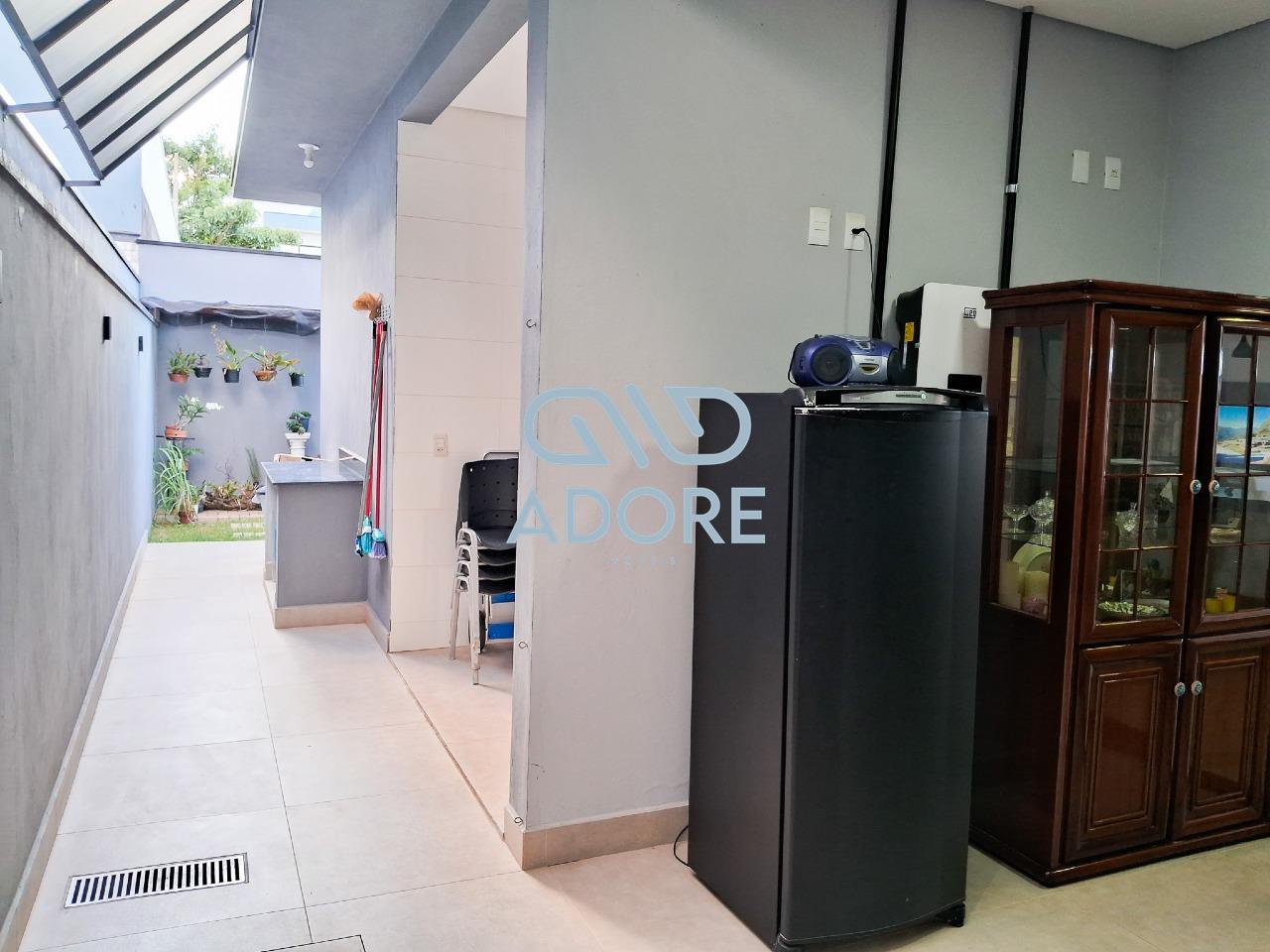 Casa de Condomínio à venda no Condomínio Reserva Central Parque: 