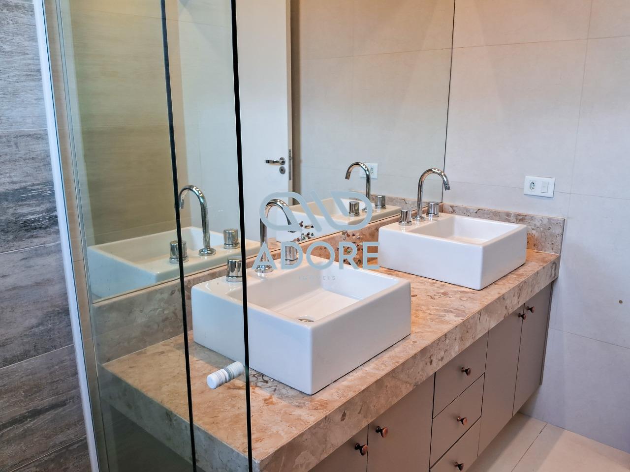 Casa de Condomínio à venda no Condomínio Reserva Central Parque: 