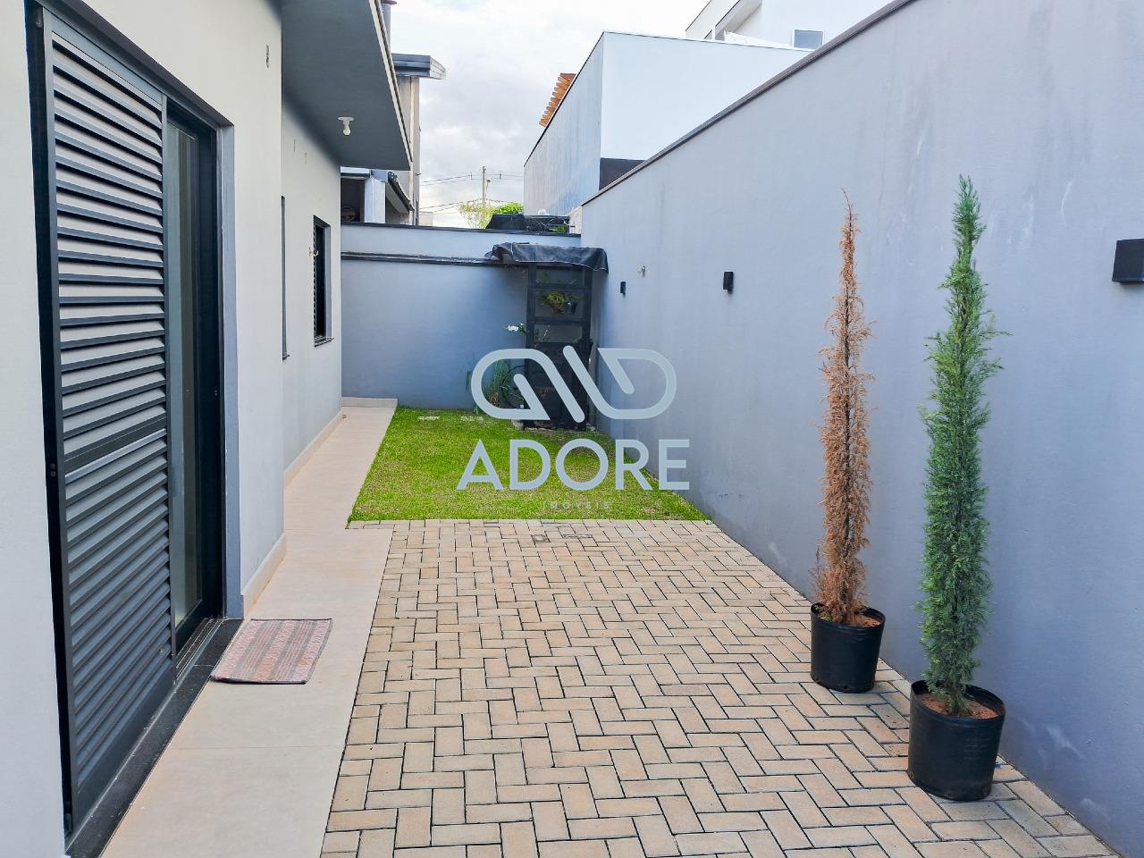 Casa de Condomínio à venda no Condomínio Reserva Central Parque: 