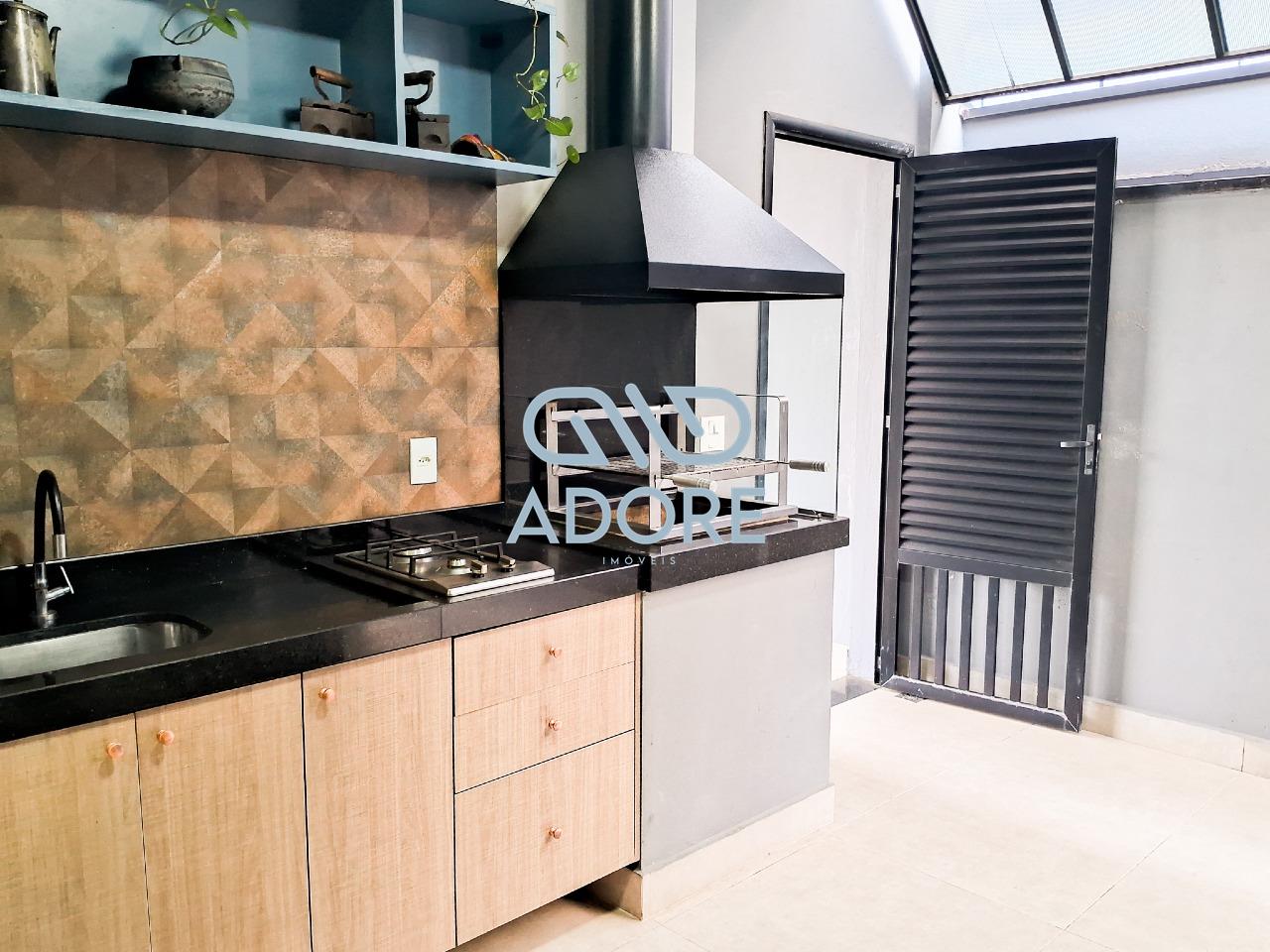 Casa de Condomínio à venda no Condomínio Reserva Central Parque: 