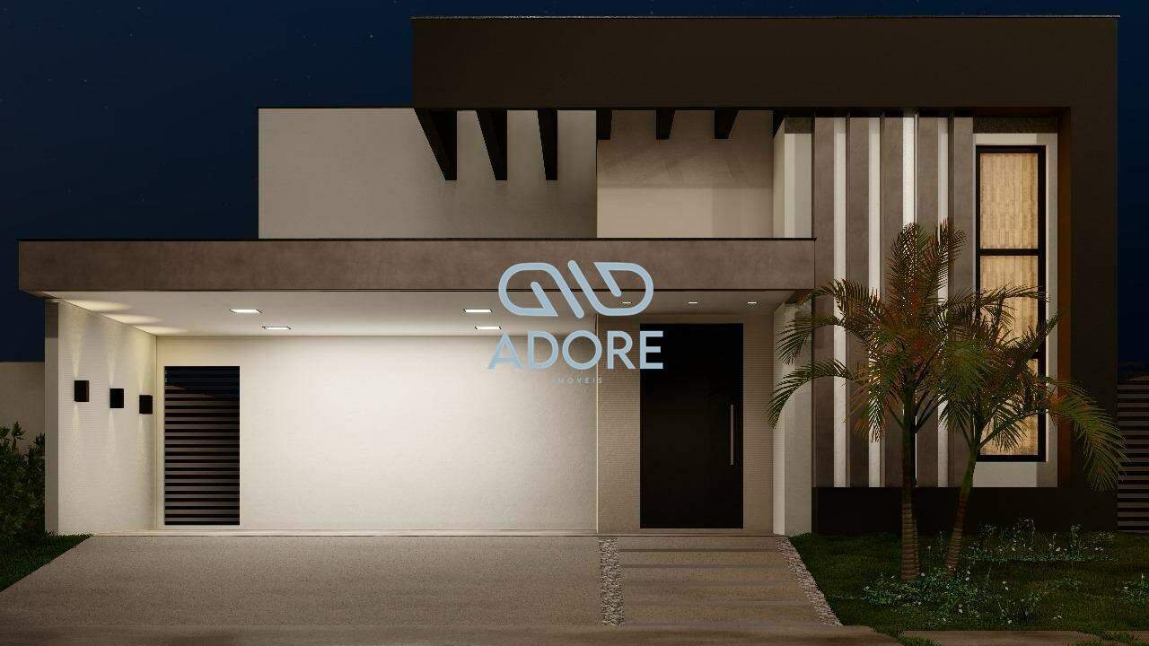 Casa de Condomínio à venda no Condomínio Una: 