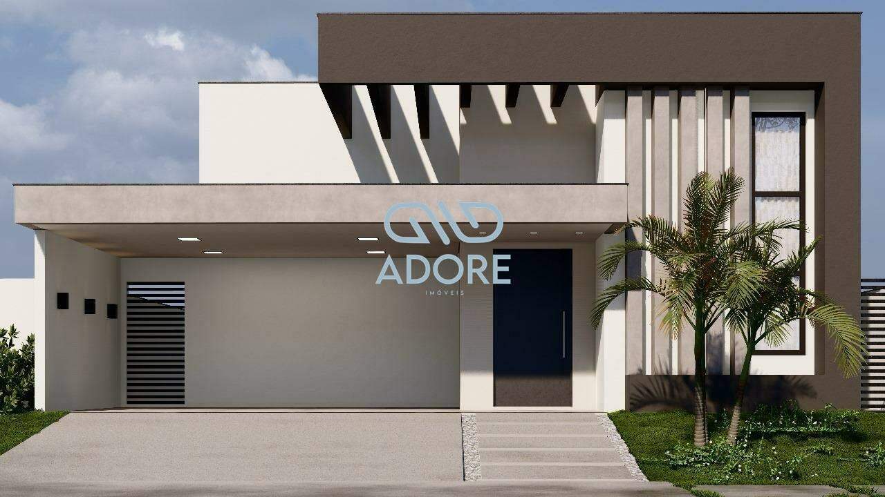 Casa de Condomínio à venda no Condomínio Una: 
