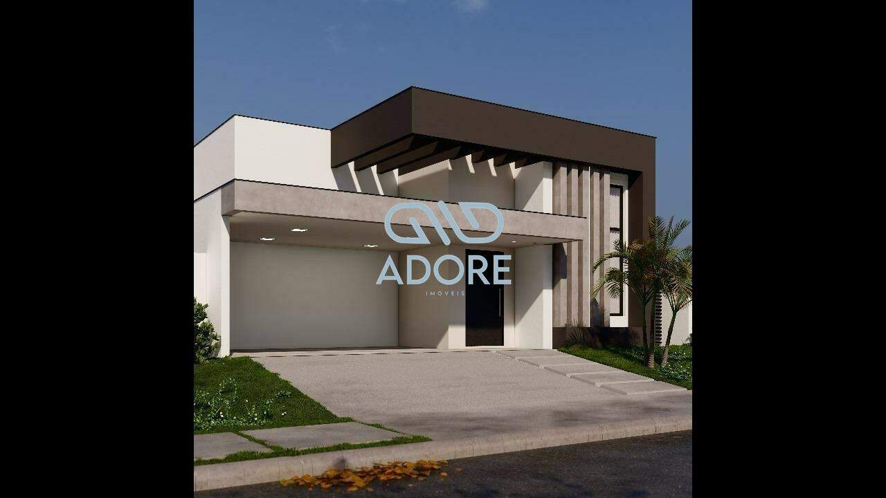 Casa de Condomínio à venda no Condomínio Una: 