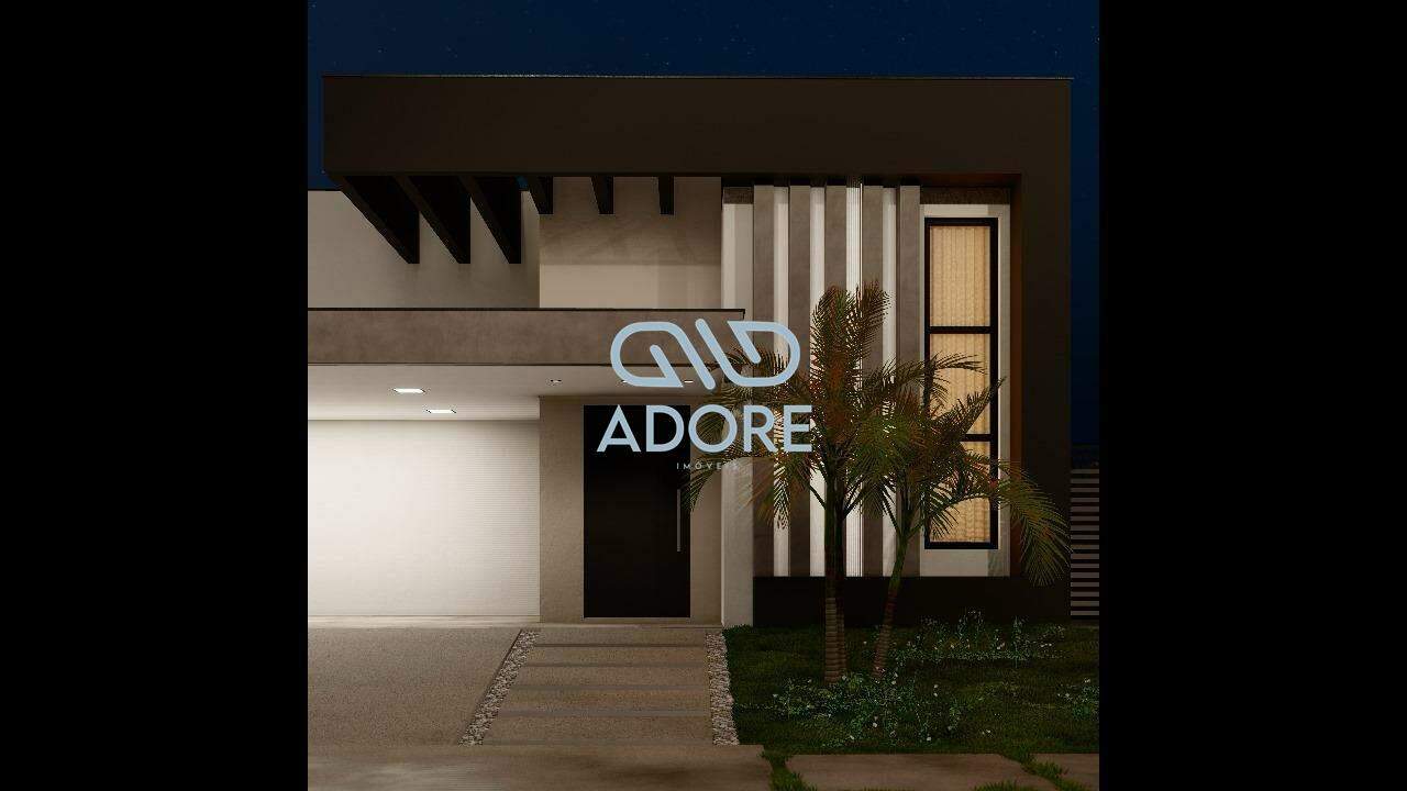 Casa de Condomínio à venda no Condomínio Una: 