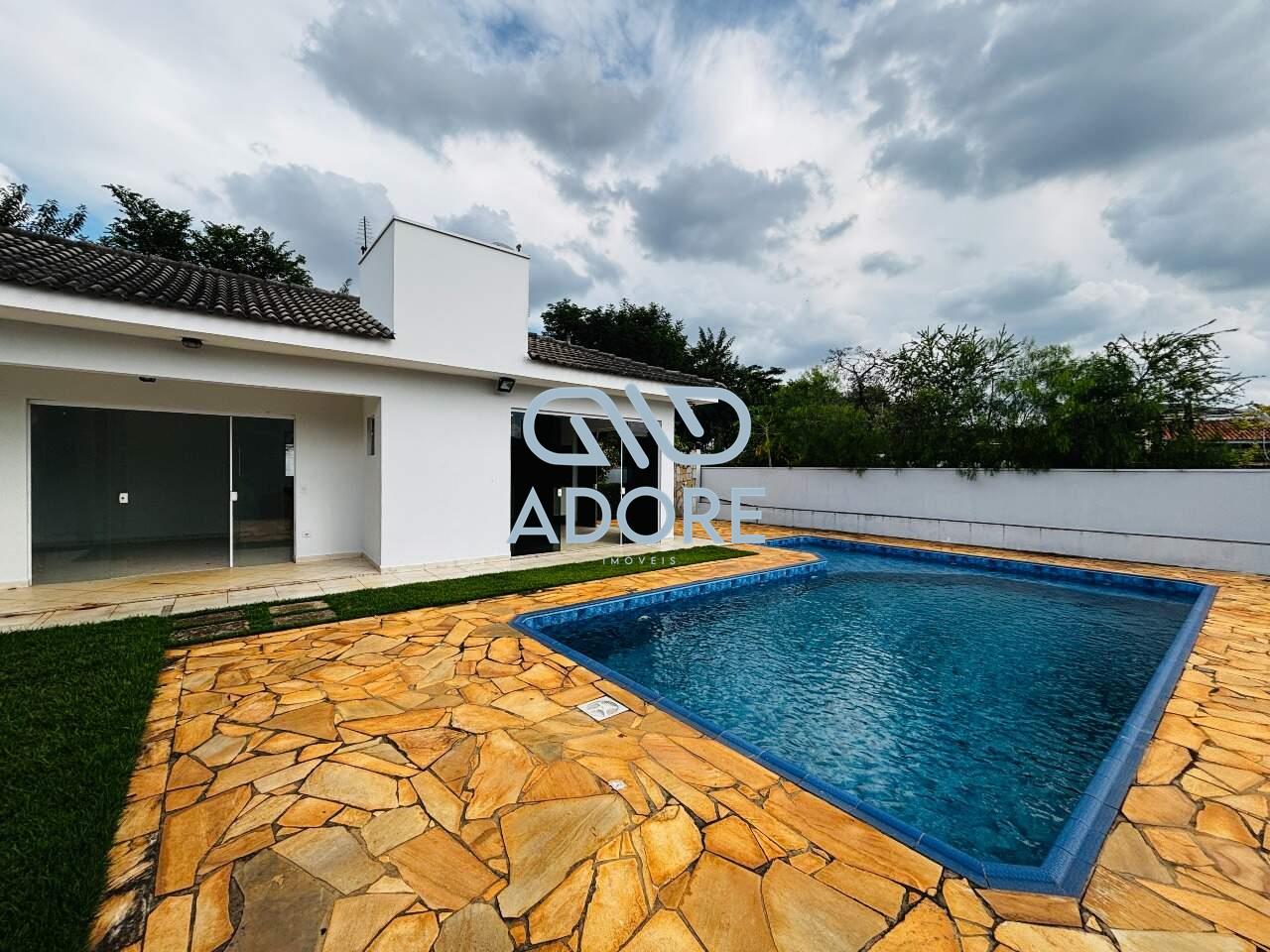 Casa de Condomínio para aluguel no Condomínio Palmeiras Imperiais: 