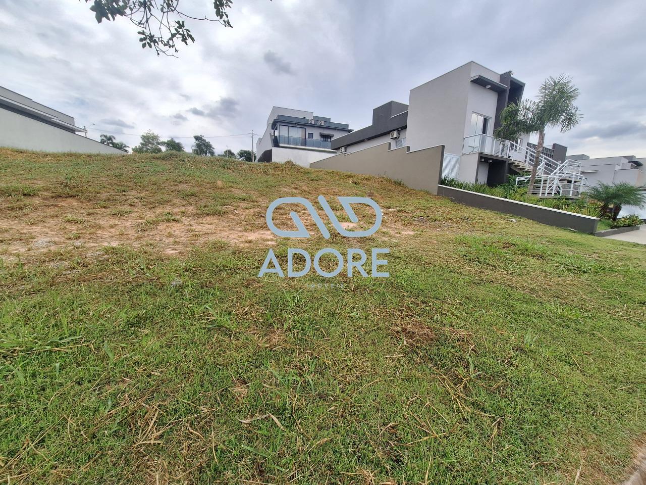Terreno à venda no Condomínio Reserva Central Parque: 