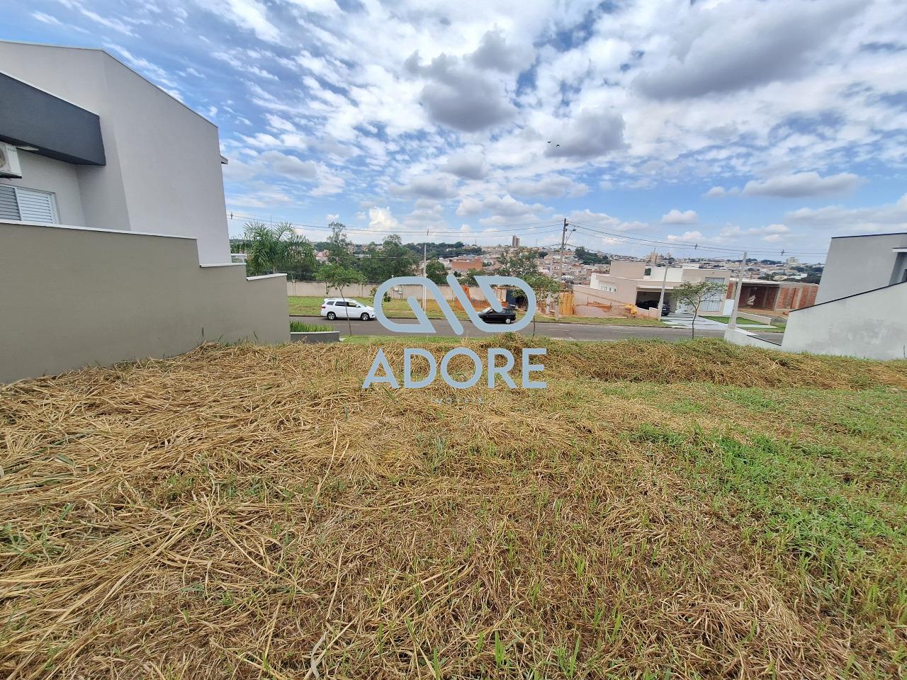 Terreno à venda no Condomínio Reserva Central Parque: 