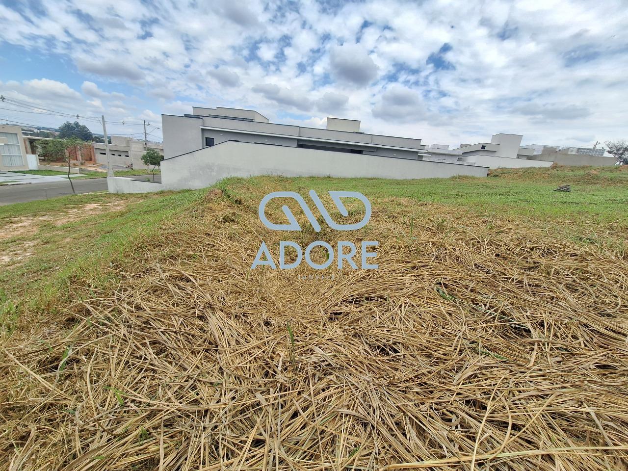 Terreno à venda no Condomínio Reserva Central Parque: 