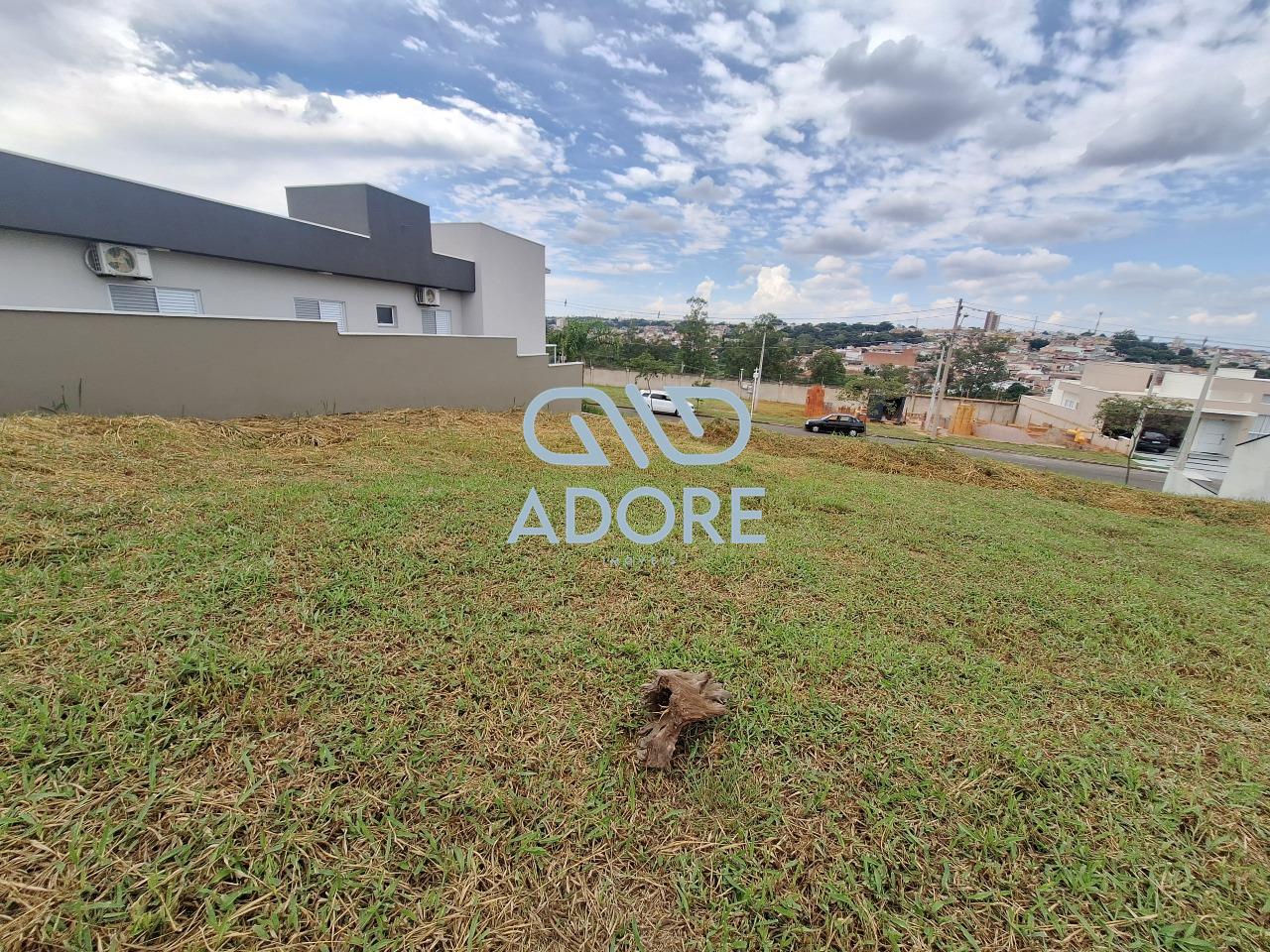 Terreno à venda no Condomínio Reserva Central Parque: 