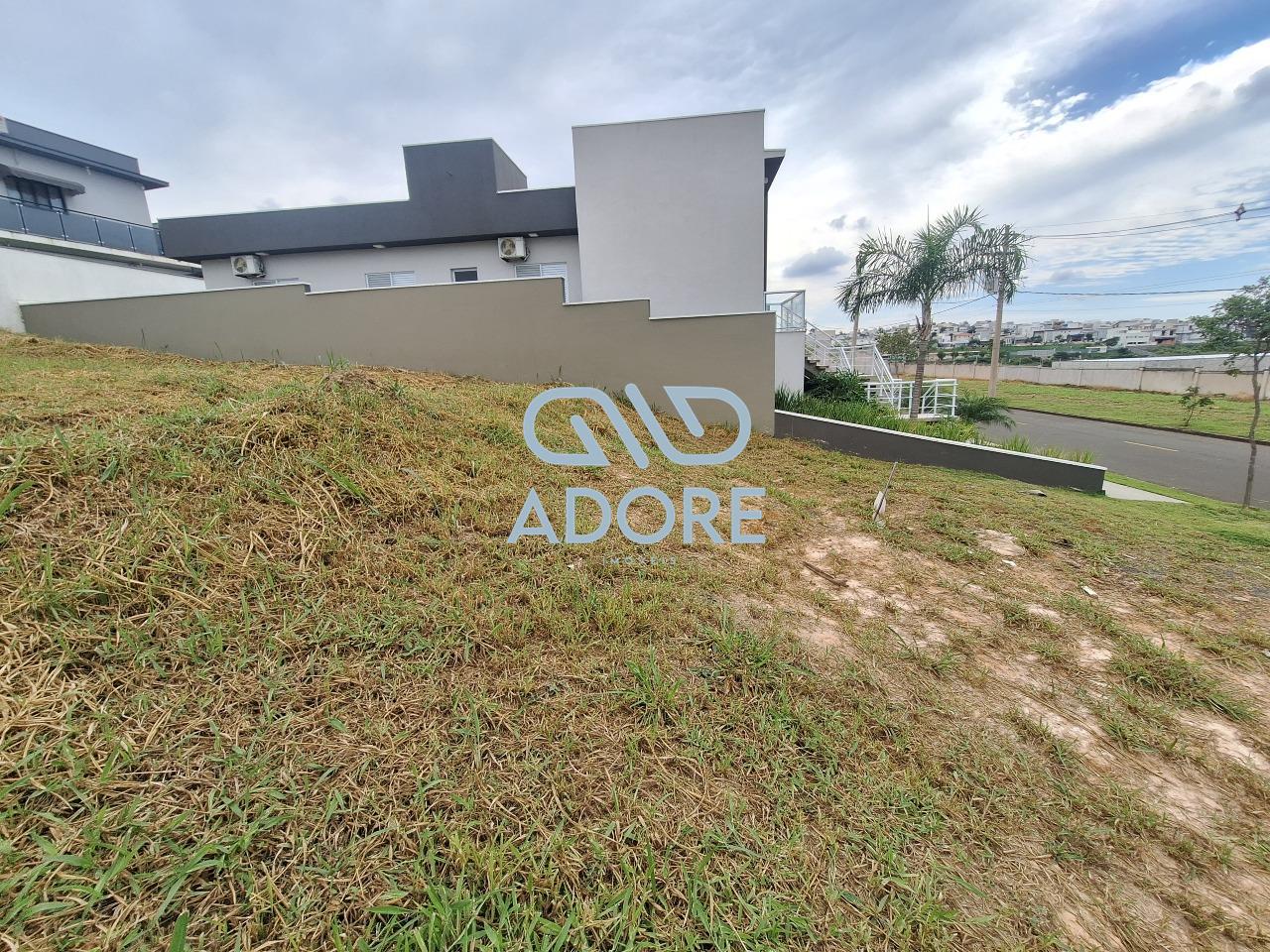 Terreno à venda no Condomínio Reserva Central Parque: 