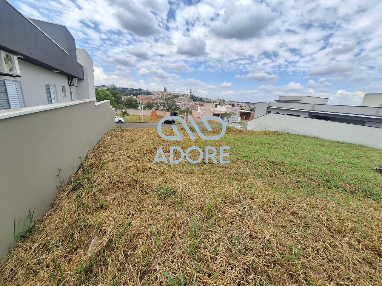 Terreno à venda no Condomínio Reserva Central Parque: 