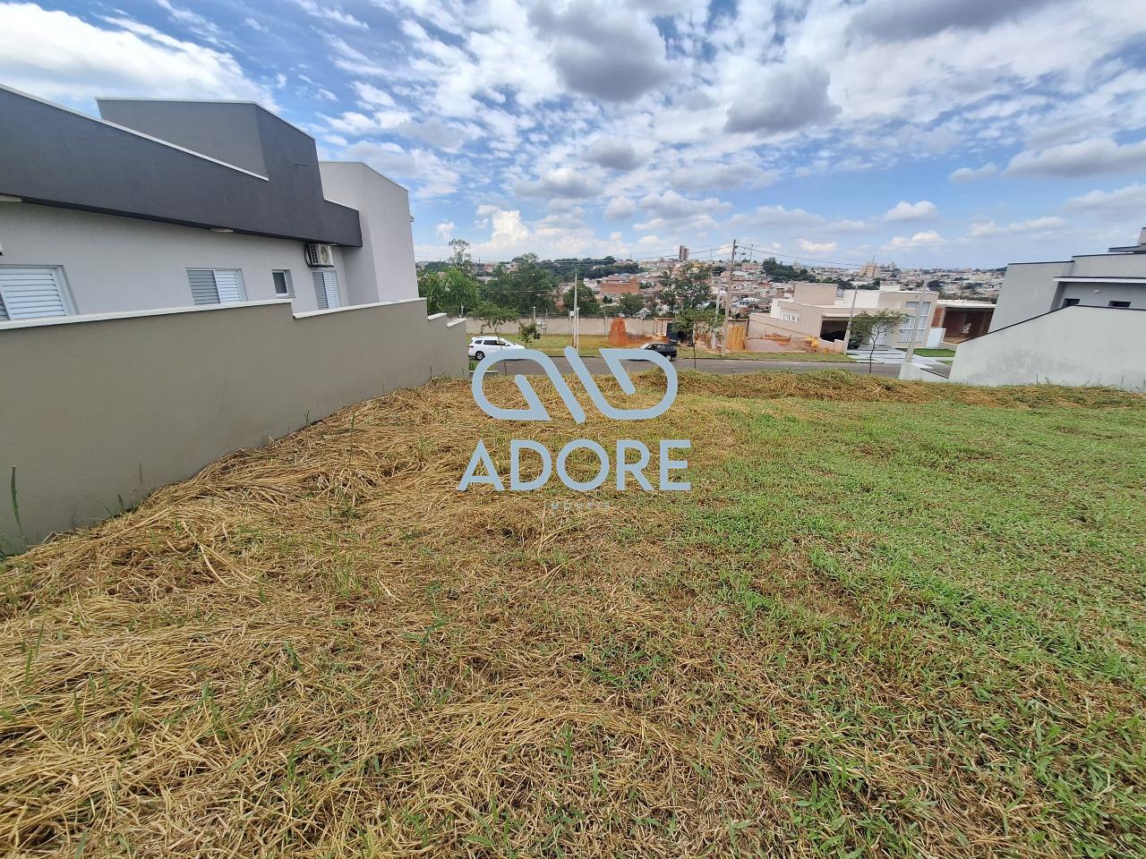 Terreno à venda no Condomínio Reserva Central Parque: 