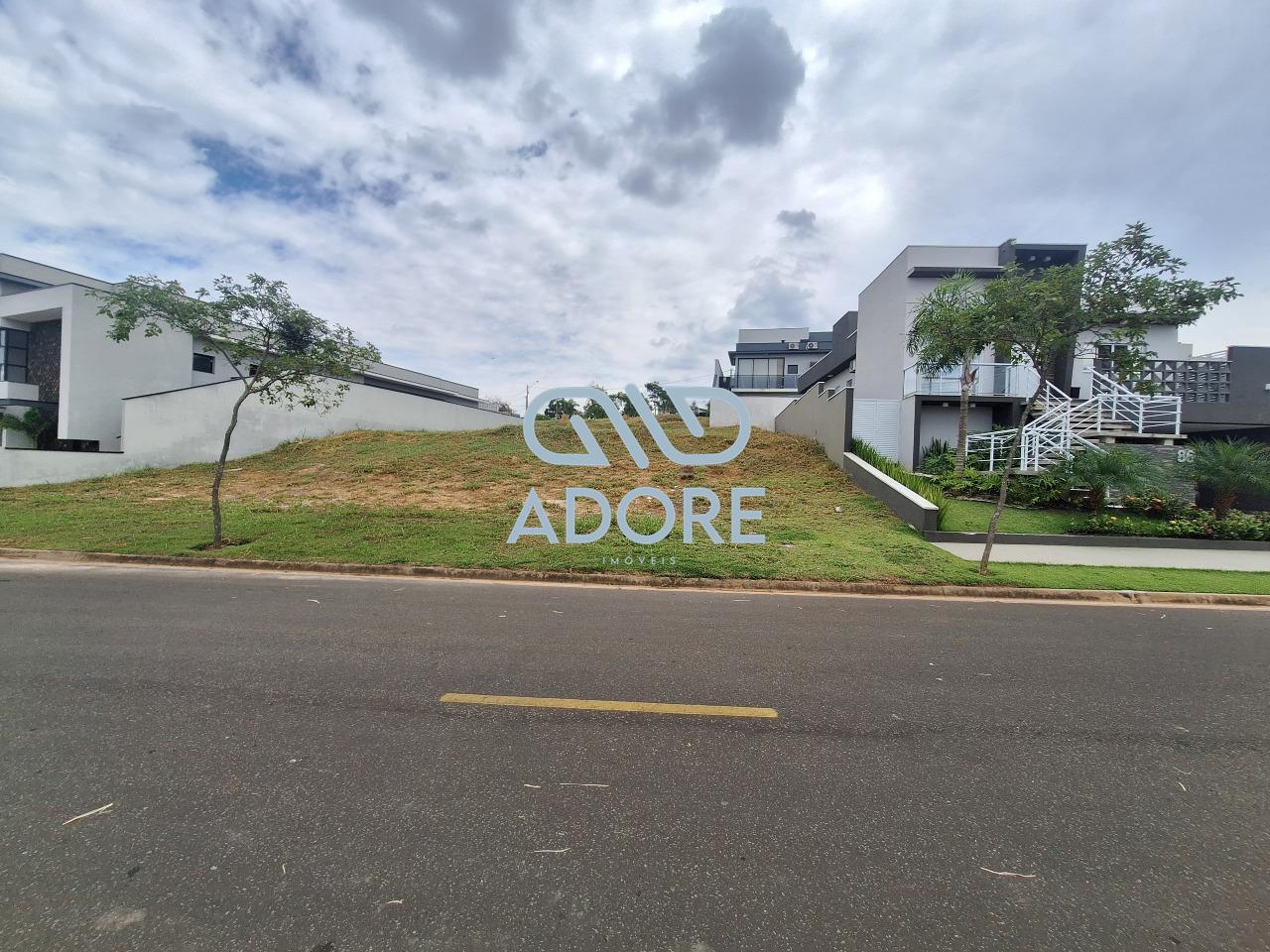 Terreno à venda no Condomínio Reserva Central Parque: 