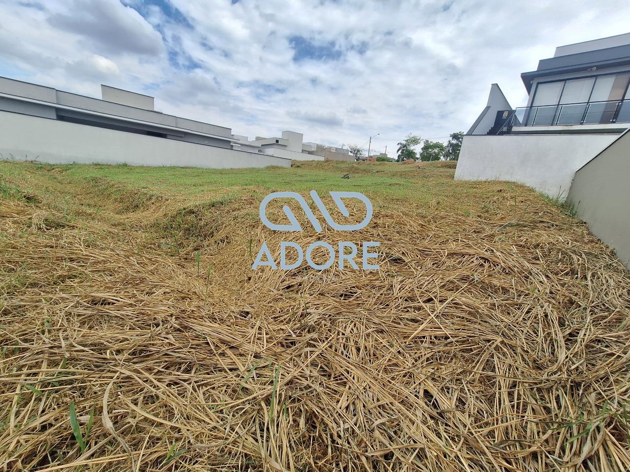 Terreno à venda no Condomínio Reserva Central Parque: 