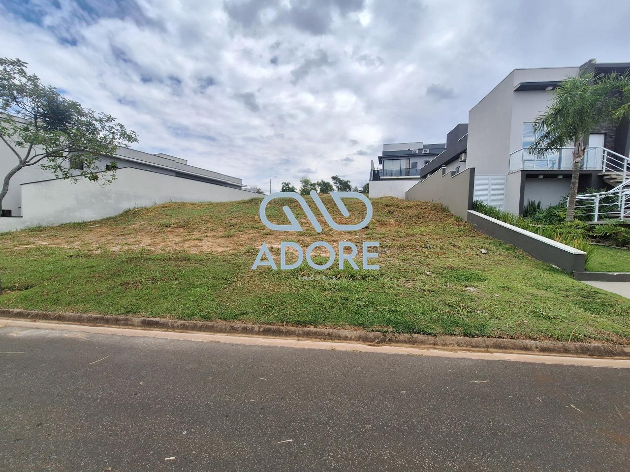 Terreno à venda no Condomínio Reserva Central Parque: 