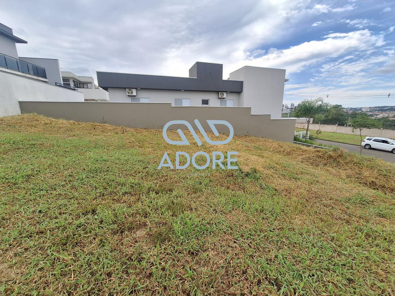 Terreno à venda no Condomínio Reserva Central Parque: 