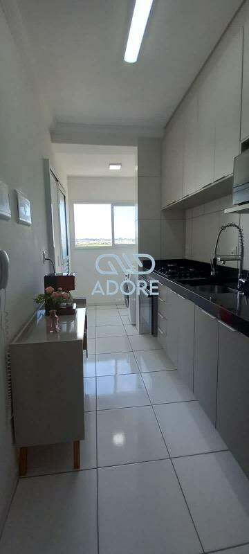 Apartamento à venda no Edificio Florença: 