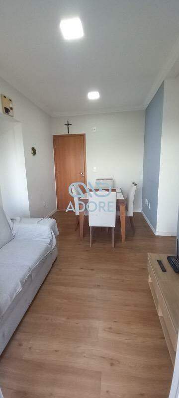 Apartamento à venda no Edificio Florença: 